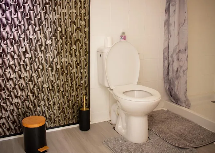 2 Pieces Entierement Equipe, *